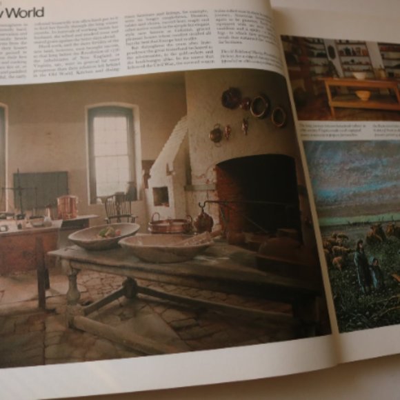 1970s The Kitchen Book by Terence Conran - vintage 1970s interior design… - Picture 10 of 16